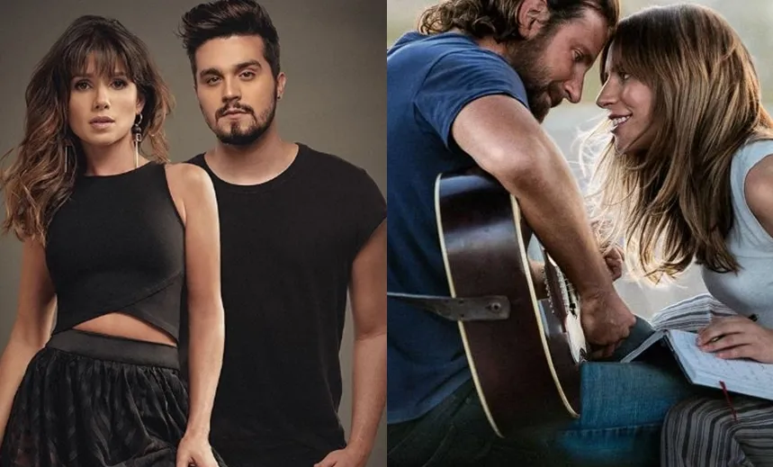 “Não é tradução”, diz Paula Fernandes sobre memes da versão de “Shallow”