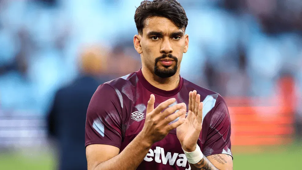 Federação Inglesa investiga Lucas Paquetá por violação de apostas e Manchester City desiste da contratação