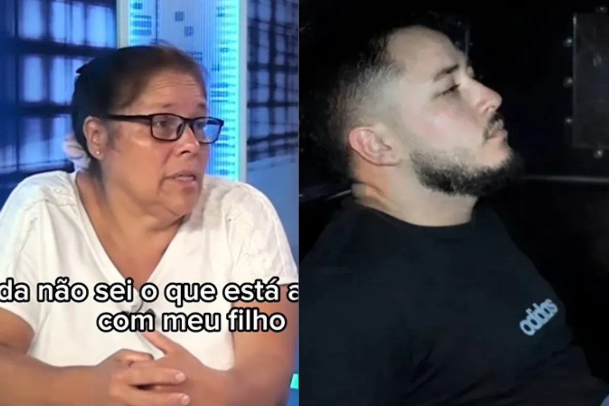 Mãe de chileno preso por racismo na Arena Fonte Nova diz viver desespero