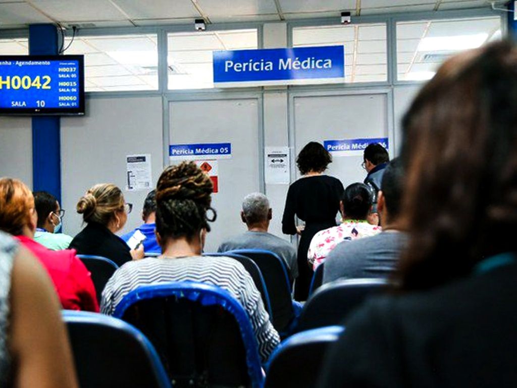 Com o final da greve, os atendimentos dos médicos do INSS devem retornar nesta segunda. Foto: Divulgação/INSS