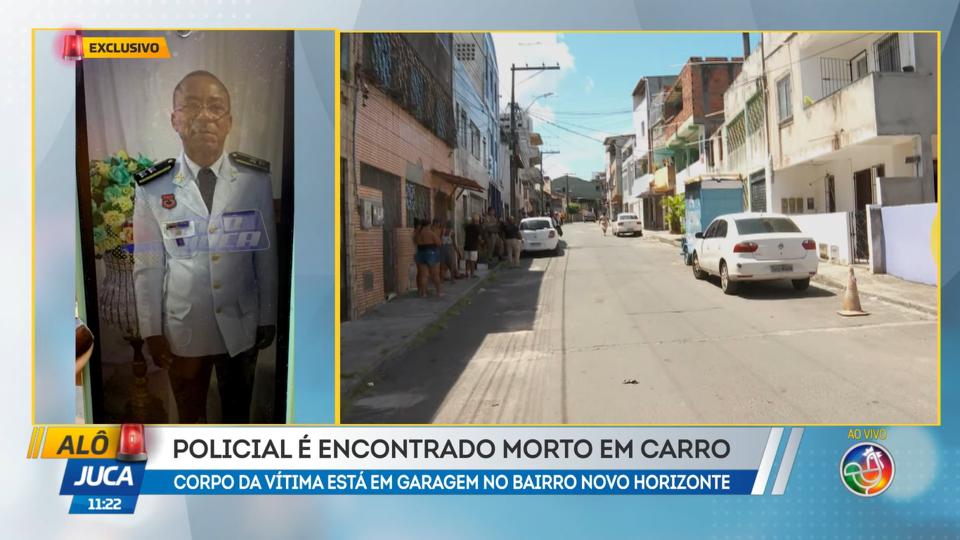 Foto: TV Aratu/Reprodução