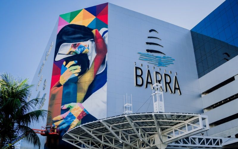A&ccedil;&atilde;o especial de Dia das M&atilde;es com lou&ccedil;as exclusivas inspiradas em Santa Dulce dos Pobres, com parte da renda destinada &agrave;s Obras Sociais Irm&atilde; Dulce/Foto: Divulga&ccedil;&atilde;o/Shopping Barra
