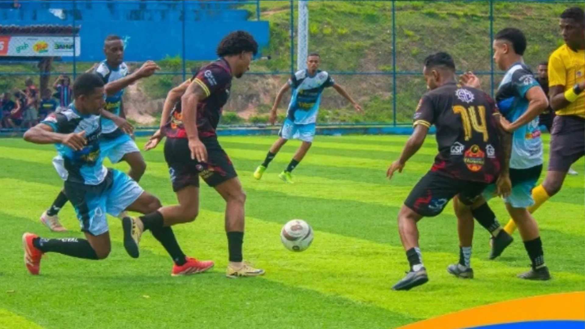 Copa Cajazeiras: Joga Fácil e Os Belgas são primeiros semifinalistas