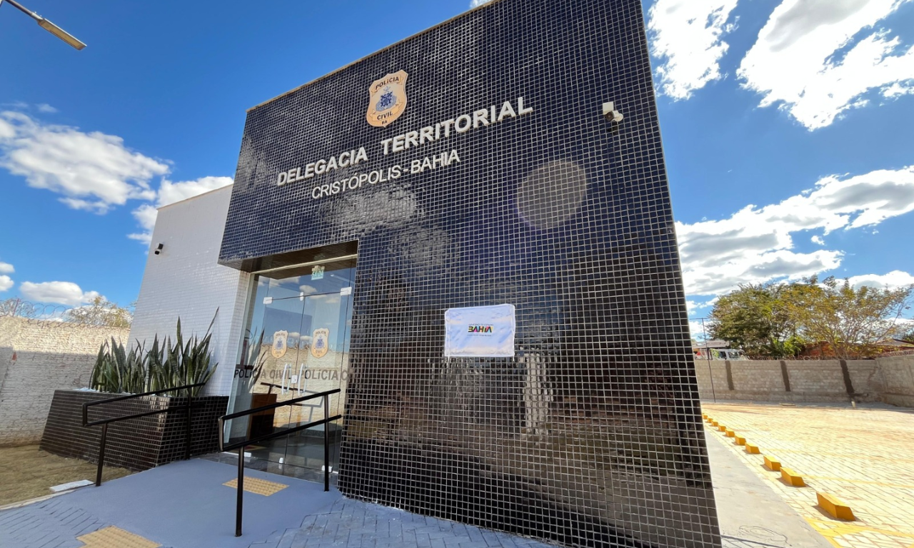 Mineiro foragido por lavagem de dinheiro &eacute; preso no oeste da Bahia. Foto: Divulga&ccedil;&atilde;o 