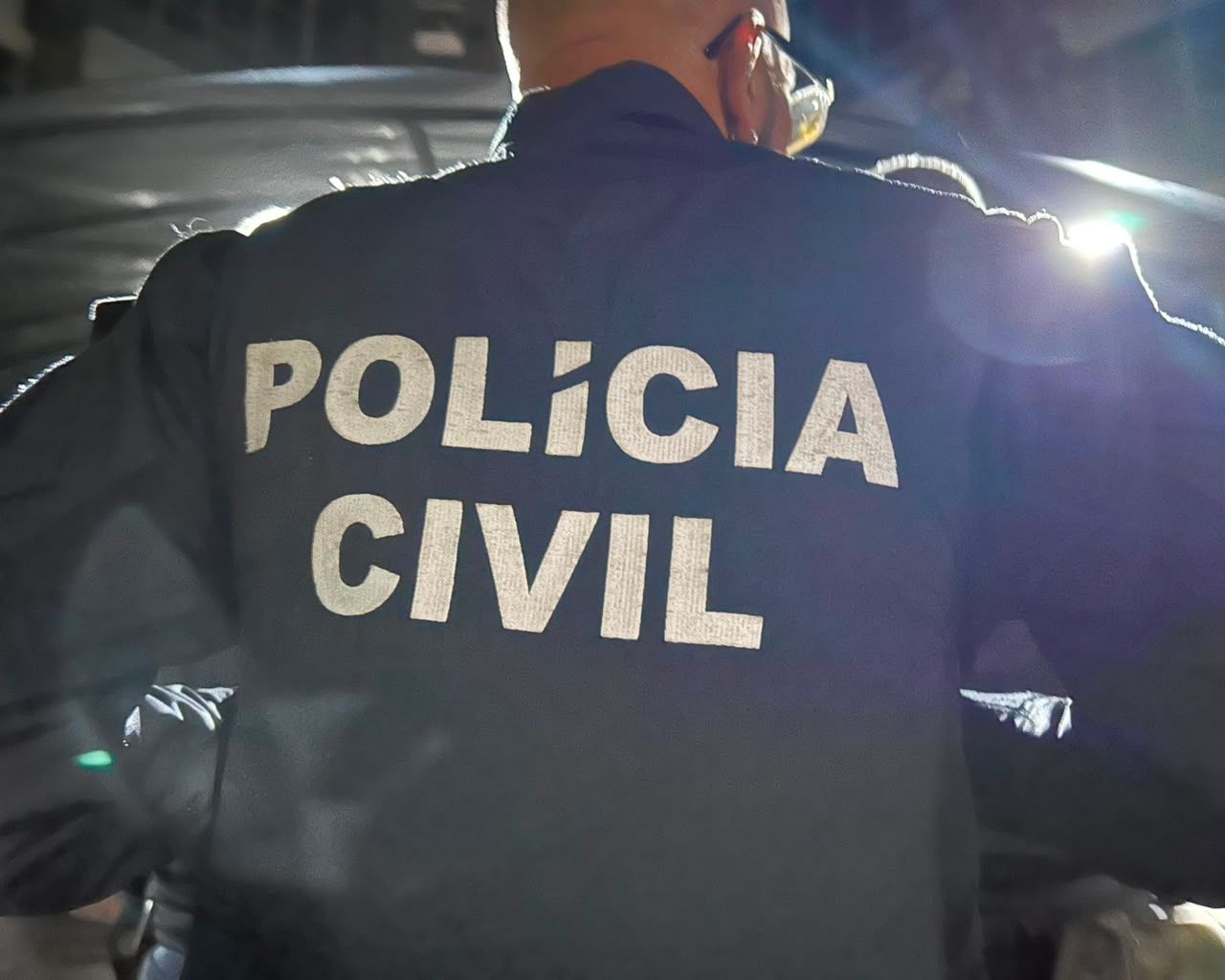 Pai &eacute; preso suspeito de abusar sexualmente de filha de 11 anos na Bahia. Foto: Divulga&ccedil;&atilde;o