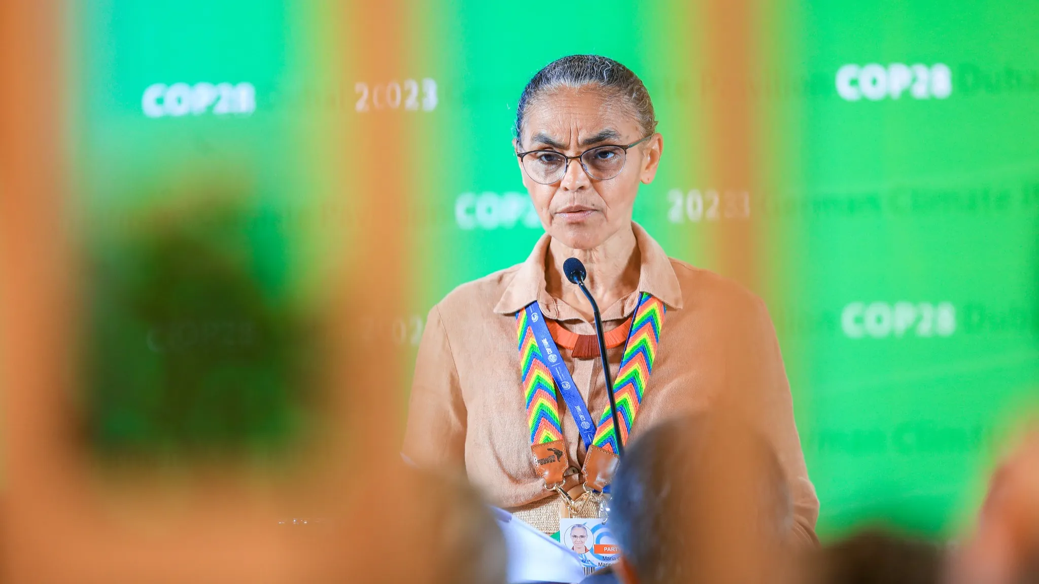 AL-BA pode conceder título de Cidadã Baiana à ministra Marina Silva