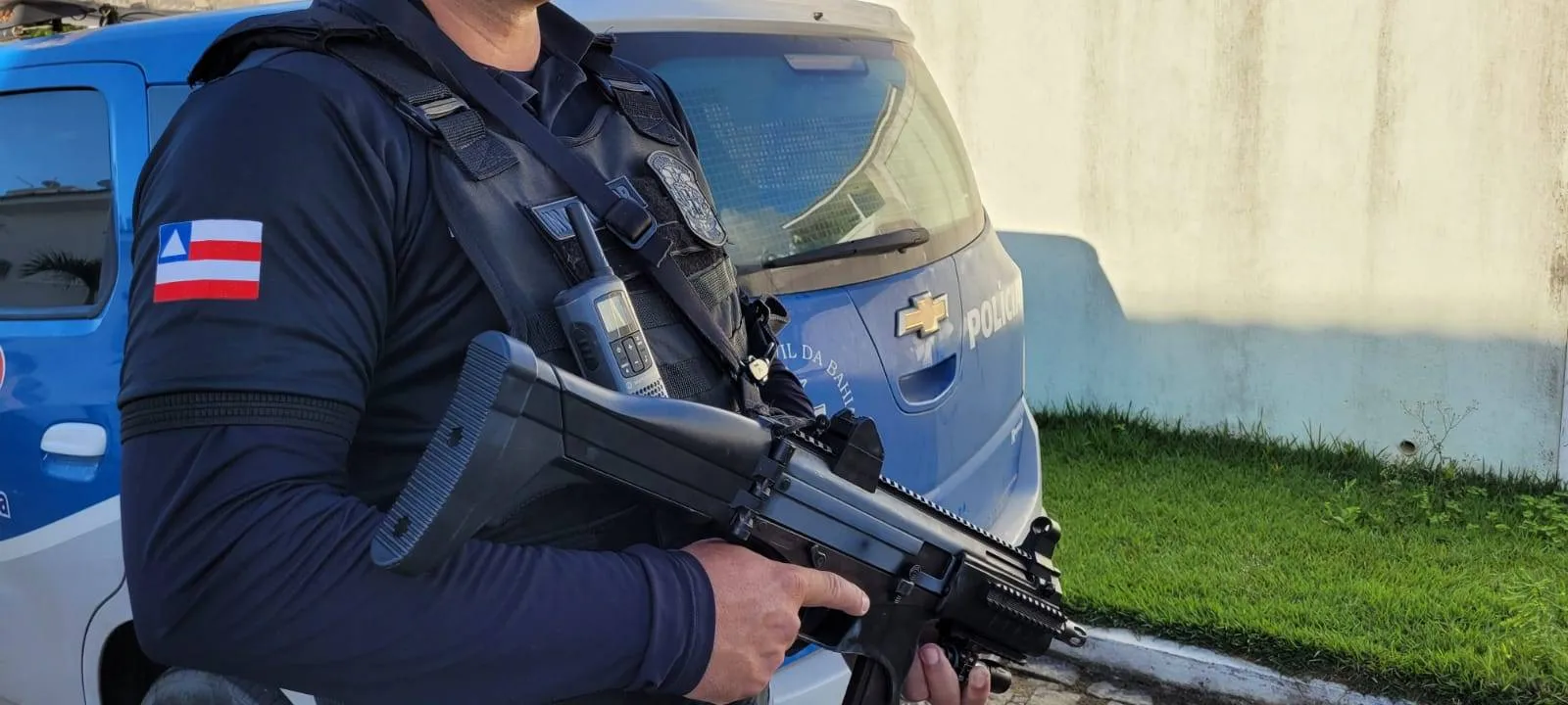 Suspeito de matar mulher em Porto Seguro é preso pela 'Operação Mensageiro'
