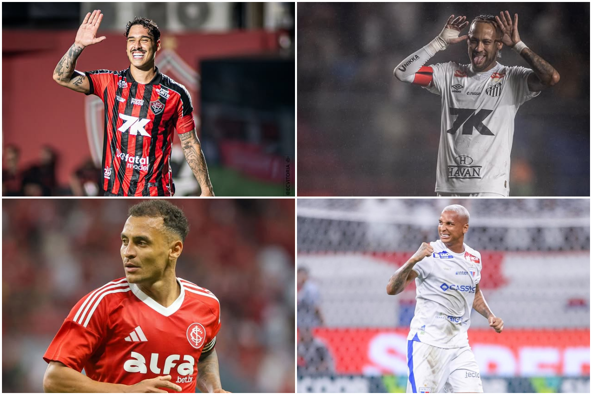 Na luta contra o rebaixamento, confira como o Vitória pode seguir na Série A em 2026. Foto: Redes Sociais