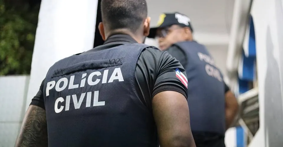 Homem suspeito de matar amigo, é preso em Feira de Santana nesta última sexta-feira (7)