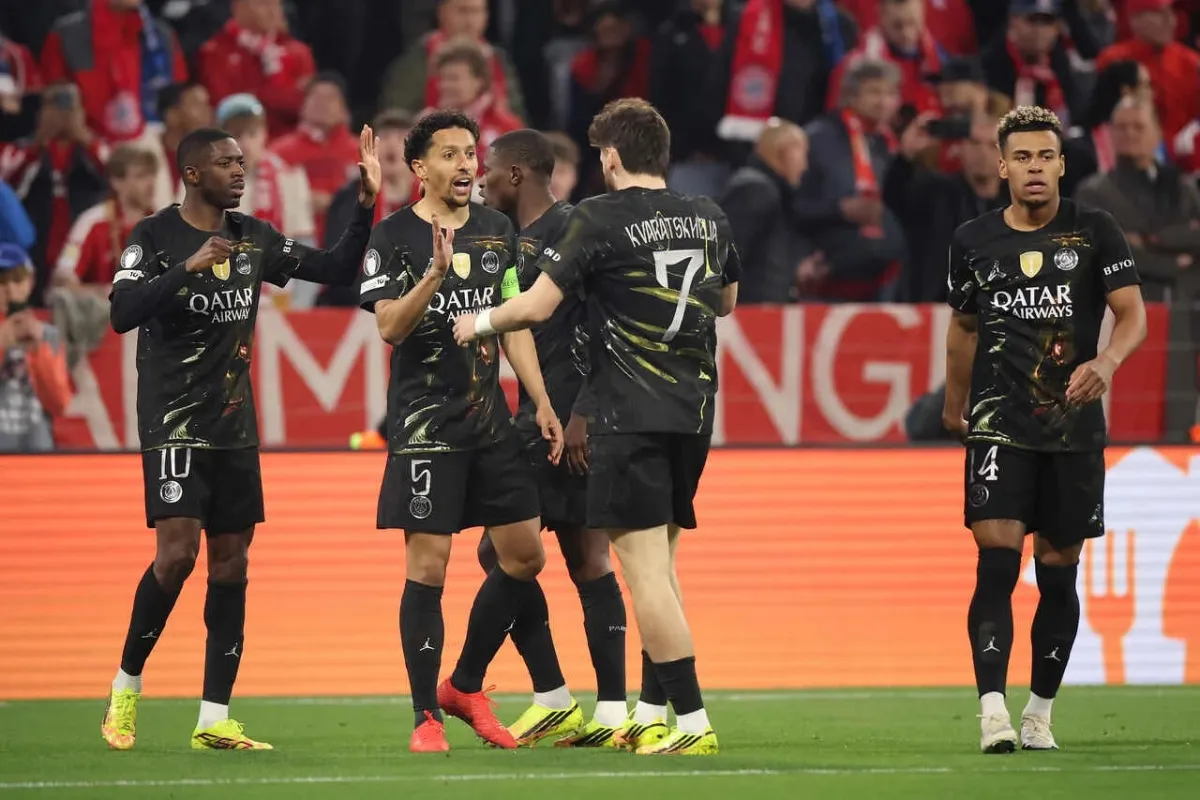 Champions League: PSG empata com Bayern de Munique e vai à final