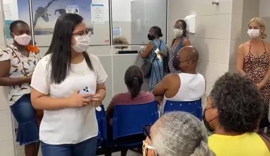 Secretária Ana Paula Matos dá início a vistorias técnicas aos equipamentos de Saúde de Salvador