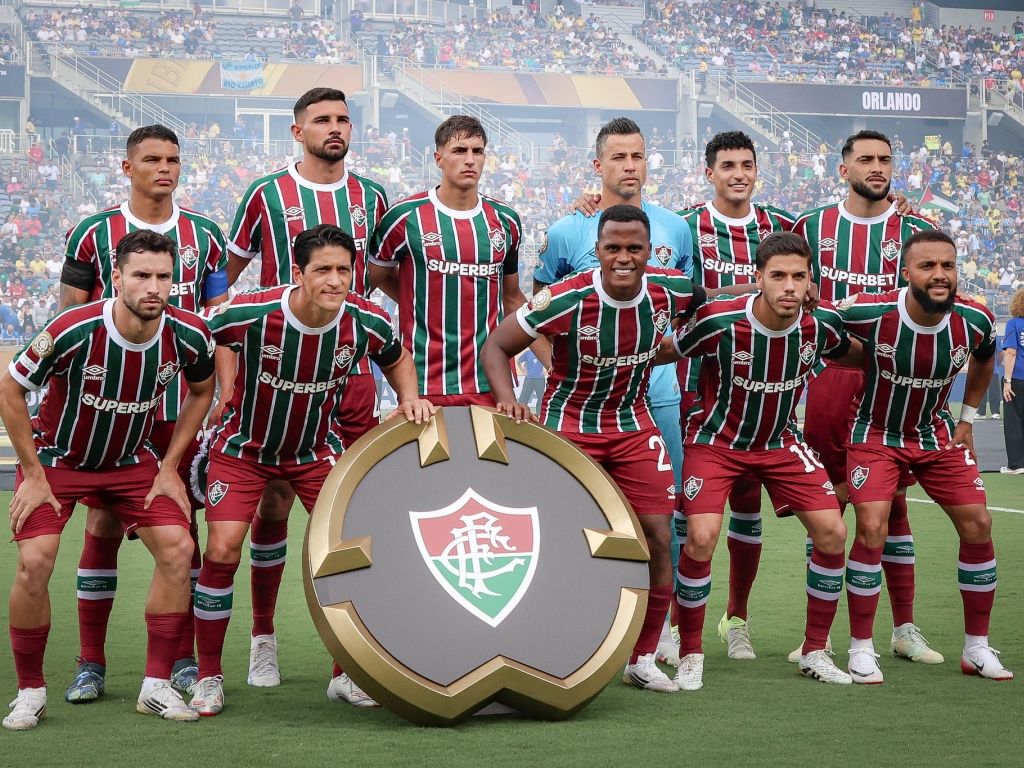 Como chegou até a semifinal do Mundial de Clubes, o Fluminense ganhou em premiações mais de R$ 332 milhões. Foto: Marcelo Gonçalves/Fluminense
