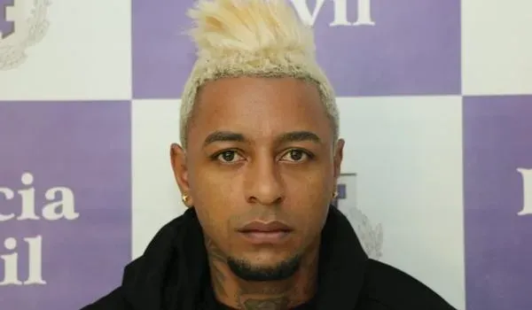 Iuri Sheik confessou ter matado o empresário. Foto: Divulgação