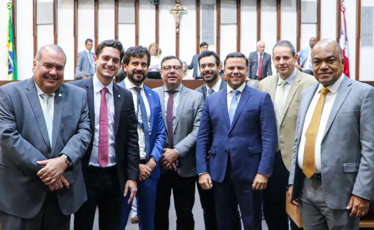 Bancada de oposição promove obstrução de 16 horas contra projetos do Executivo