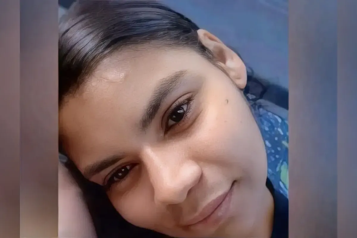 Jovem morta teria tossido no vel&oacute;rio. Foto: Redes Sociais