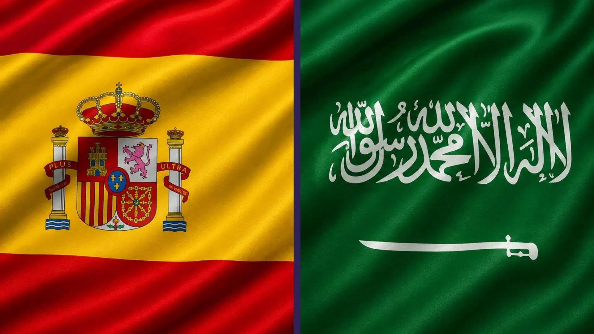 Espanha x Arábia Saudita veja horário onde assistir e prováveis escalações