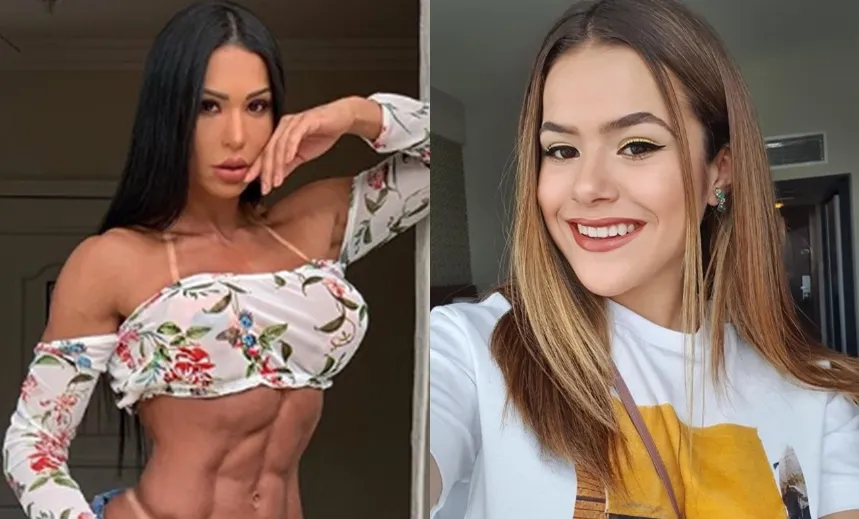 "Dona do Sbt", elogia Gracyanne Barbosa ao comemorar convite do programa da Maisa