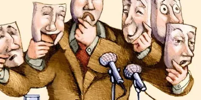 Obra que Retrata o “eu” Político/Imagem: Robson Becker Loeck