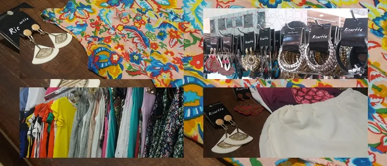 ESTILOSA AQUI É ELA: Aratu Online monta looks para o Carnaval na Barroquinha e no shopping; Veja vídeo