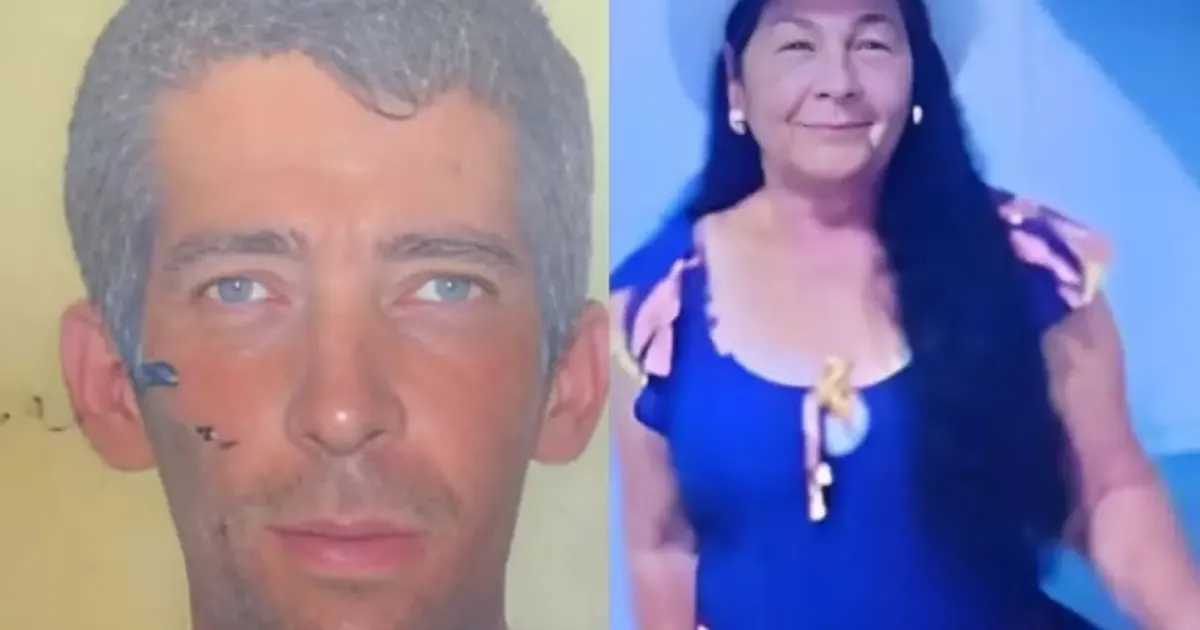 Homem de 45 anos e mulher de 72 morreram em acidente no Sul da Bahia. Foto: Reprodu&ccedil;&atilde;o | Redes Sociais