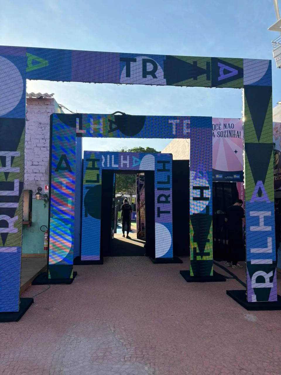 Grupo Aratu e suas Empresas de Mídia Exterior marcam presença no Funn Festival, em Brasília