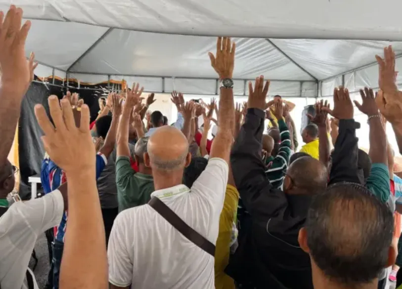 Greve de ônibus confirmada! Rodoviários de Salvador param nesta sexta (22)