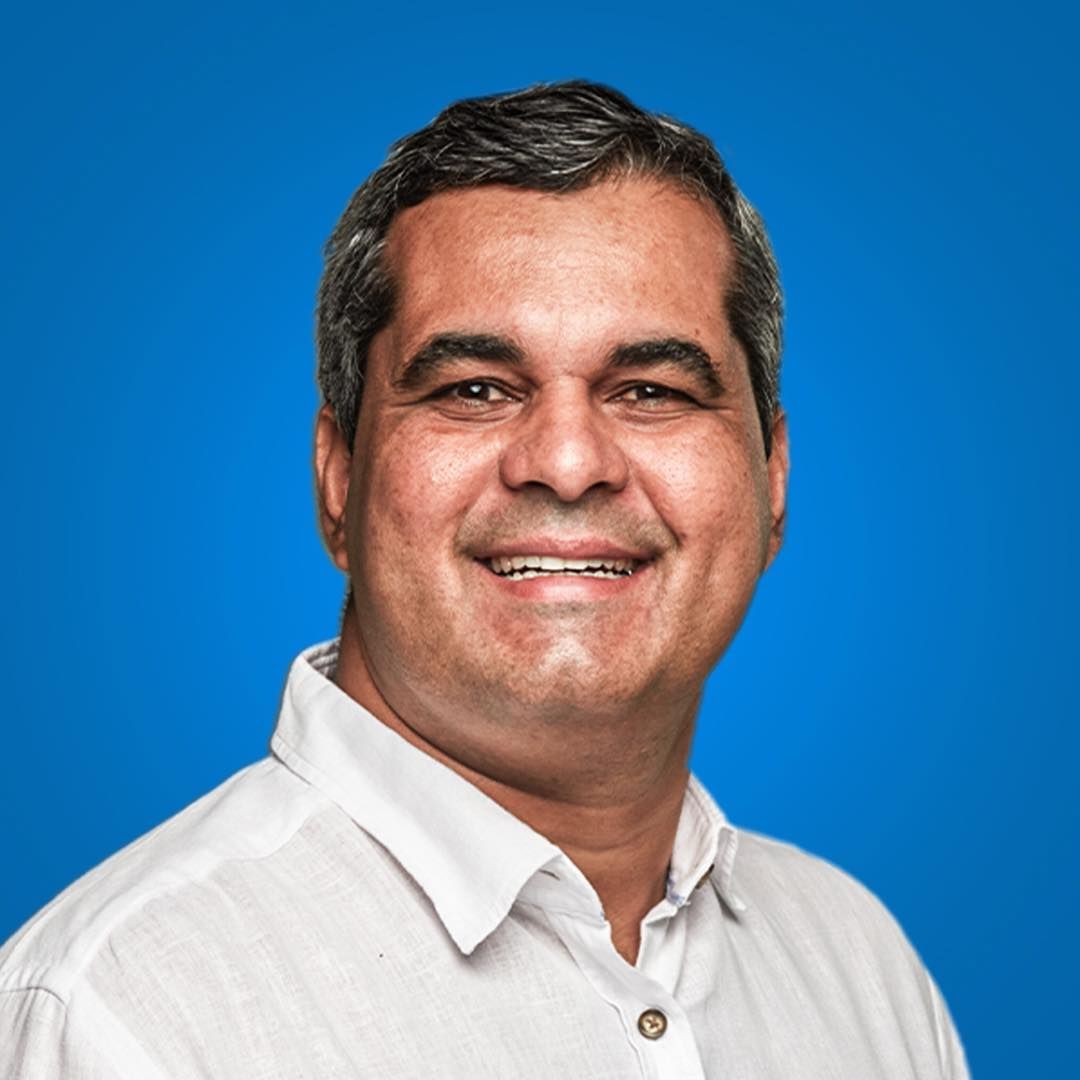 Ex-prefeito de Paratinga, Marcel (PT) foi alvo de mandado de busca e apreensão na Overclean | Foto: redes sociais