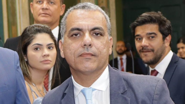 Cezar Leite propôs medida | Foto: diretoria de comunicação/CMS