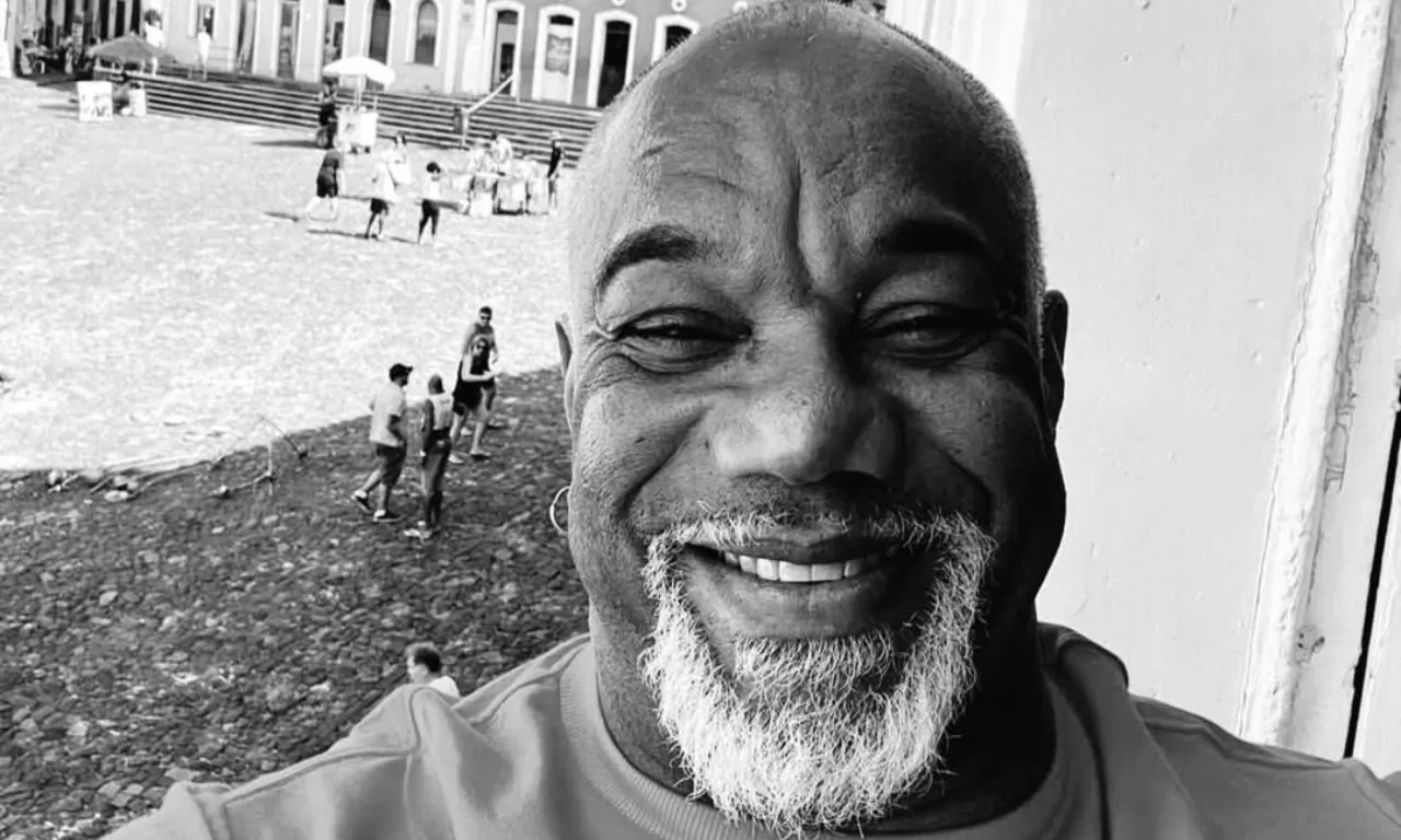 Bailarino Gilmar Sampaio é encontrado morto em apartamento