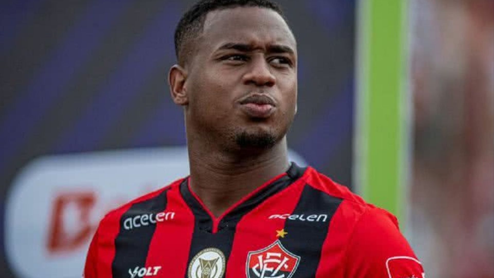 Dudu tamb&eacute;m est&aacute; fora do Vit&oacute;ria ap&oacute;s contus&atilde;o; Foto:Victor Ferreira/EC Vit&oacute;ria