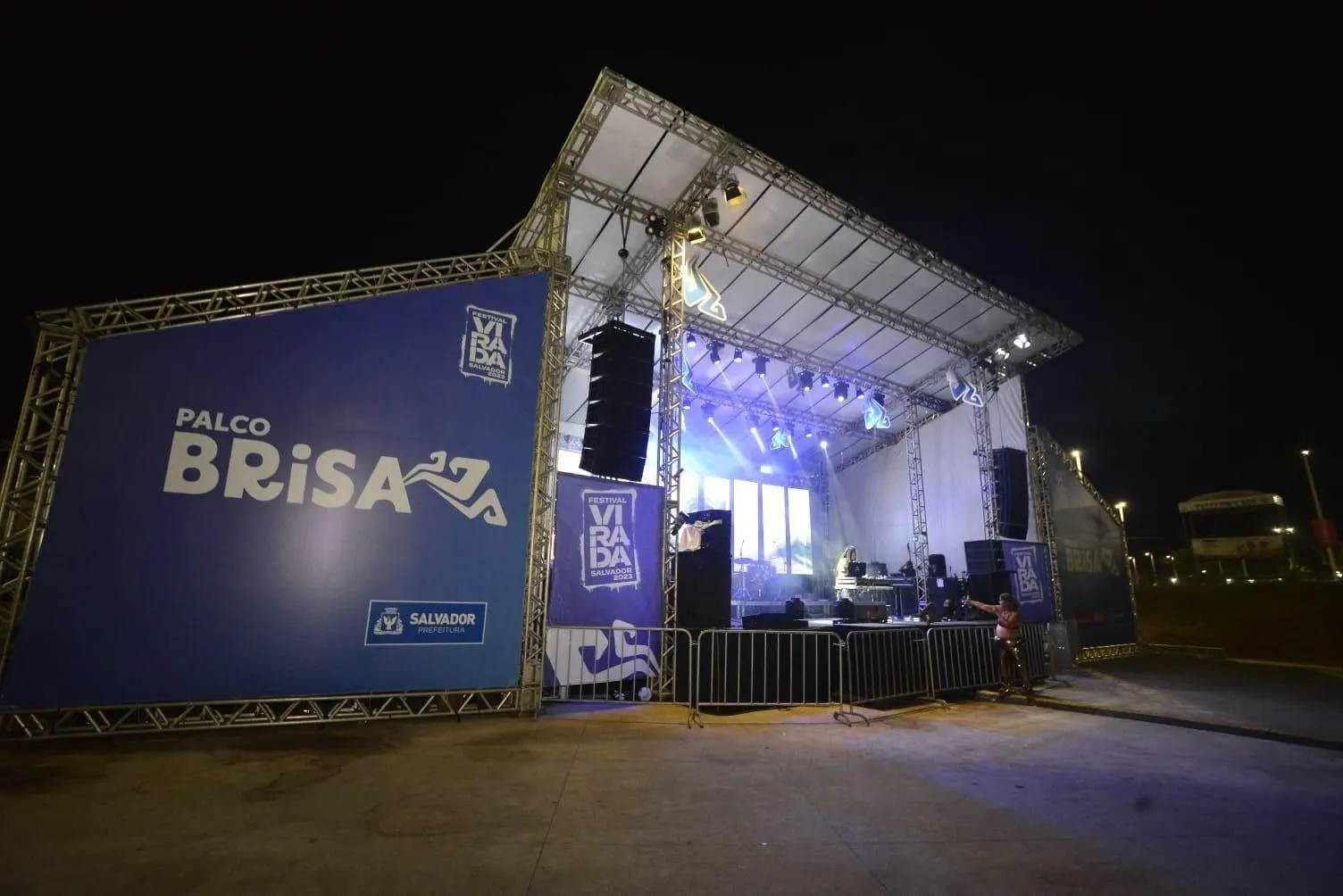 Festival Virada Salvador amplia programação com Palco Brisa; confira