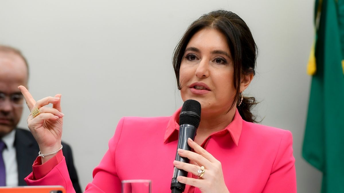 Salário mínimo de 2026 deve ser R$ 1.630, confirma Tebet; Foto: Marcos Oliveira/Agência Senado