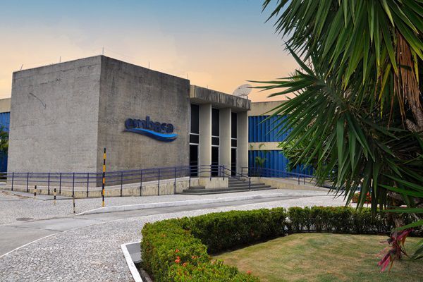 Fornecimento de água foi reduzido pela Embasa. Divulgação Embasa