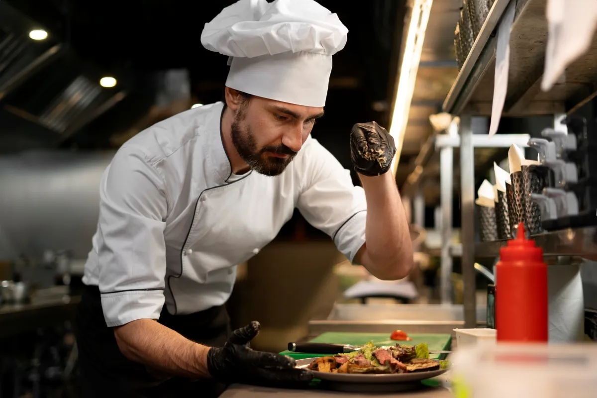 emprego cozinheiro