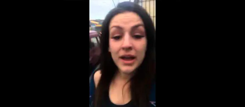 DEU RUIM: Youtuber é condenada a indenizar taxista por danos moraris devido à vídeo de “vingança”