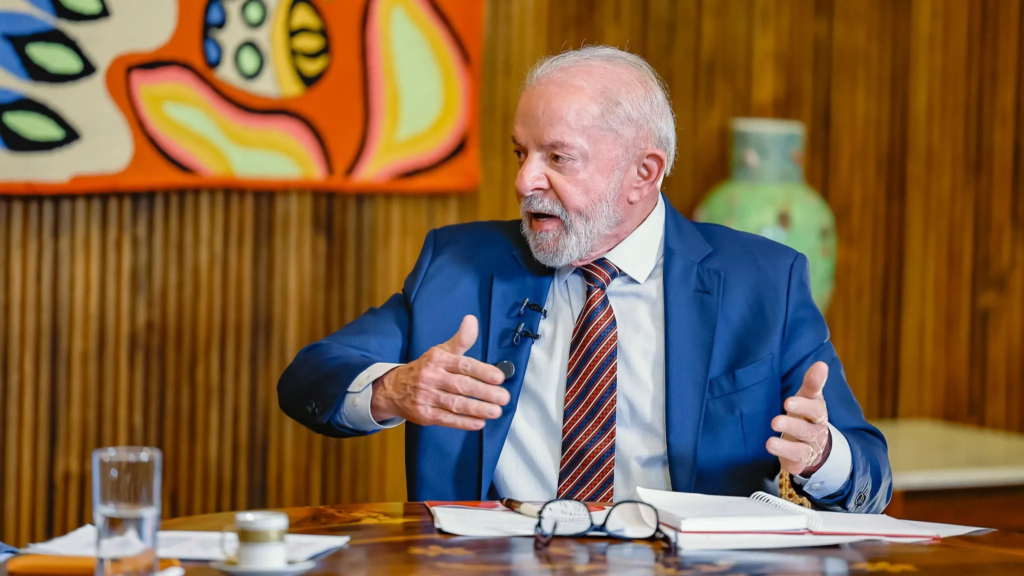 Quaest: 51% desaprovam governo Lula, e 46% aprovam