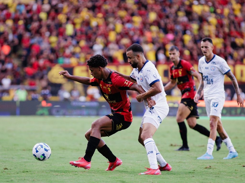 Foto: Paulo Paiva/Sport Recife