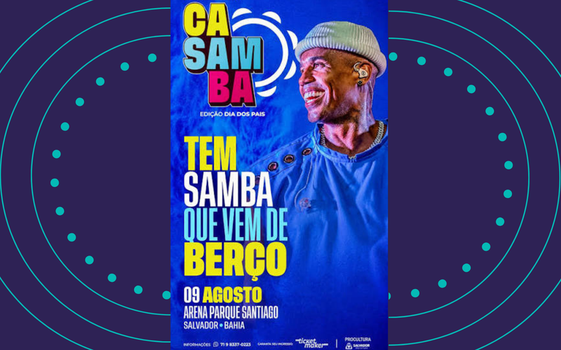 O projeto nasceu de encontros entre m&uacute;sicos durante as viagens da banda Pagod'art e se consolidou como um dos principais eventos paralelos da carreira de Flavinho/Foto: Divulga&ccedil;&atilde;o 