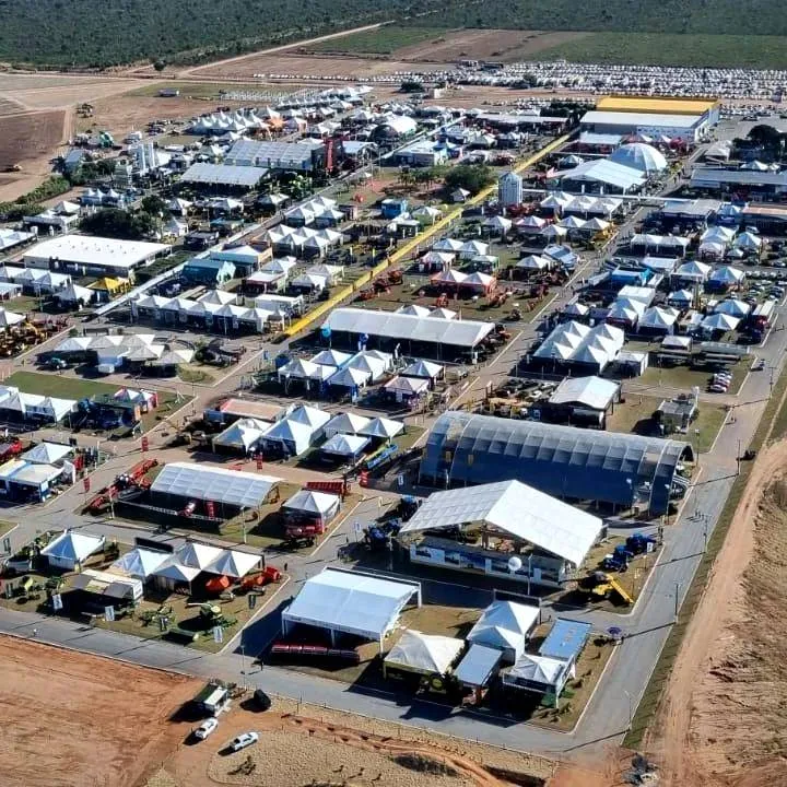 Iniciada venda de ingressos para a Bahia Farm Show