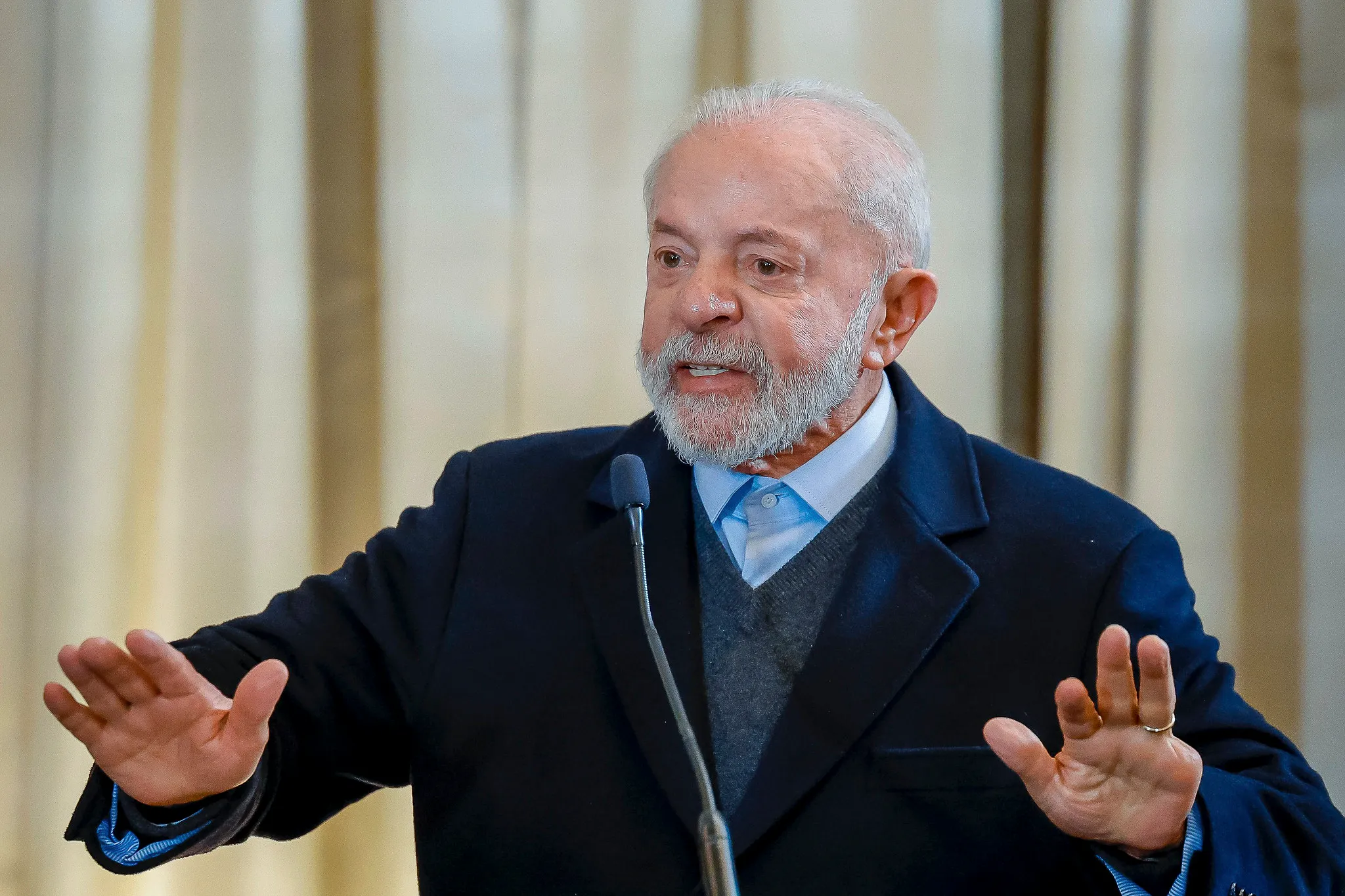 Quaest: Lula empata com Bolsonaro, Tarcísio, Michelle e Ratinho Jr.
