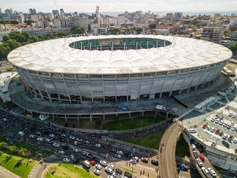 Salvador Será Uma Das Sedes Da Copa Do Mundo Feminina Da Fifa Em 2027