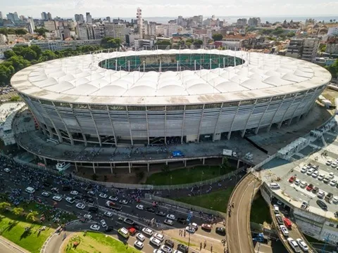 Salvador sediará Copa do Mundo de Futebol Feminino em 2027