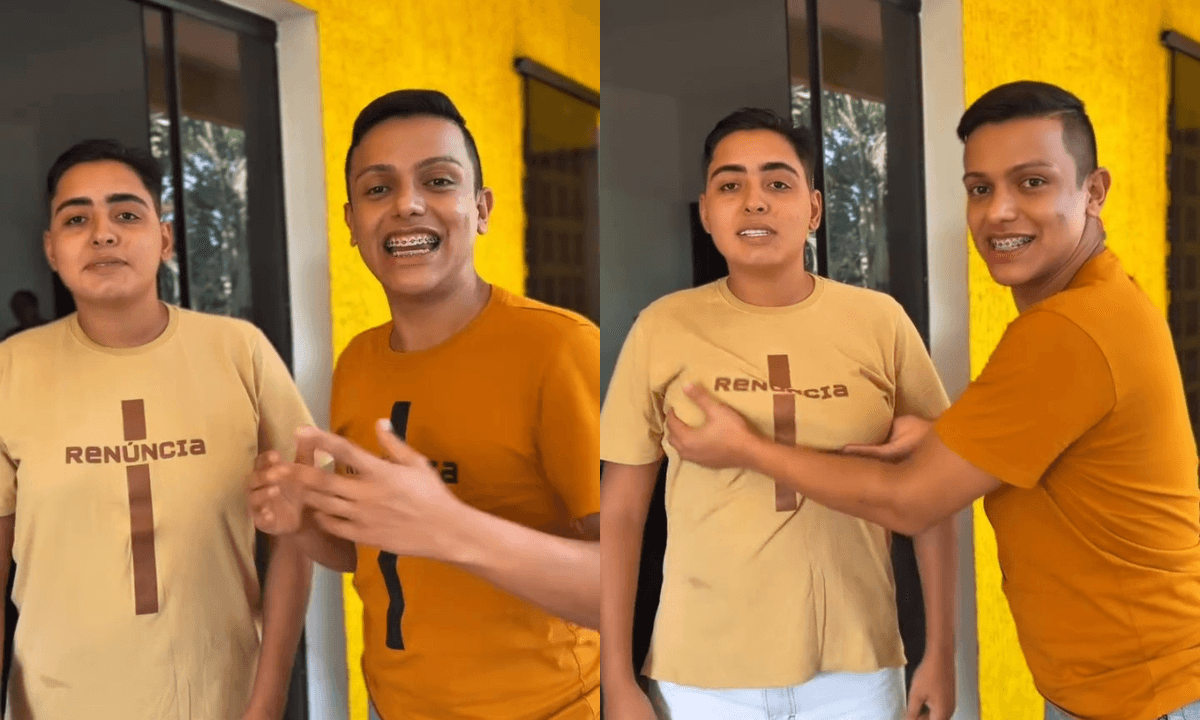 Ex-travestis: influenciadores realizam vaquinha para retirada de silicones