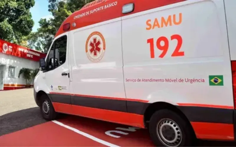 O atendimento do Samu em acidentes graves segue protocolos nacionais que classificam as ocorr&ecirc;ncias conforme o grau de urg&ecirc;ncia e disponibilidade das equipes/Foto: Reprodu&ccedil;&atilde;o&nbsp;