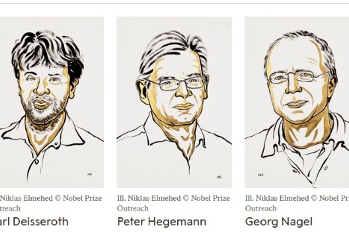 Prêmio Nobel de Medicina