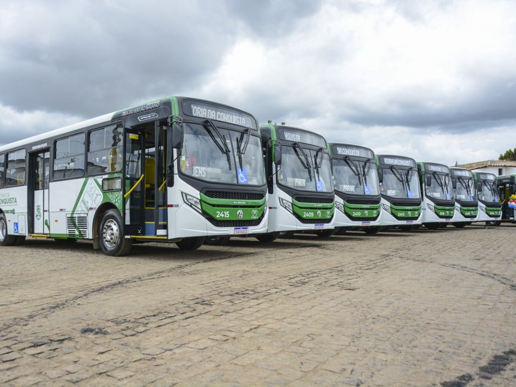 É o primeiro reajuste da tarifa de ônibus desde 2018. Foto: Divulgação/PMVC