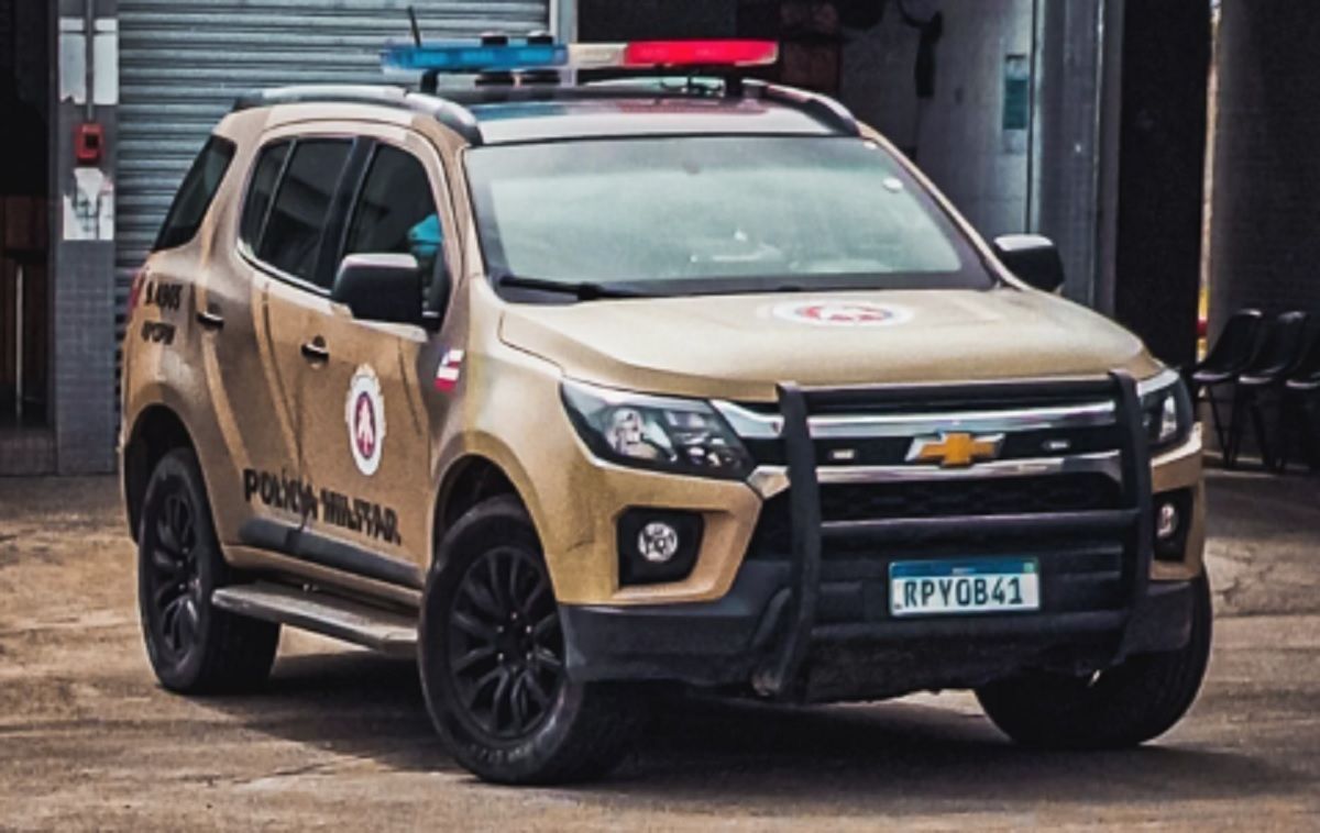 PM foi baleado de rasp&atilde;o. Foto Ilustrativa: Reprodu&ccedil;&atilde;o | InstagramInstagram