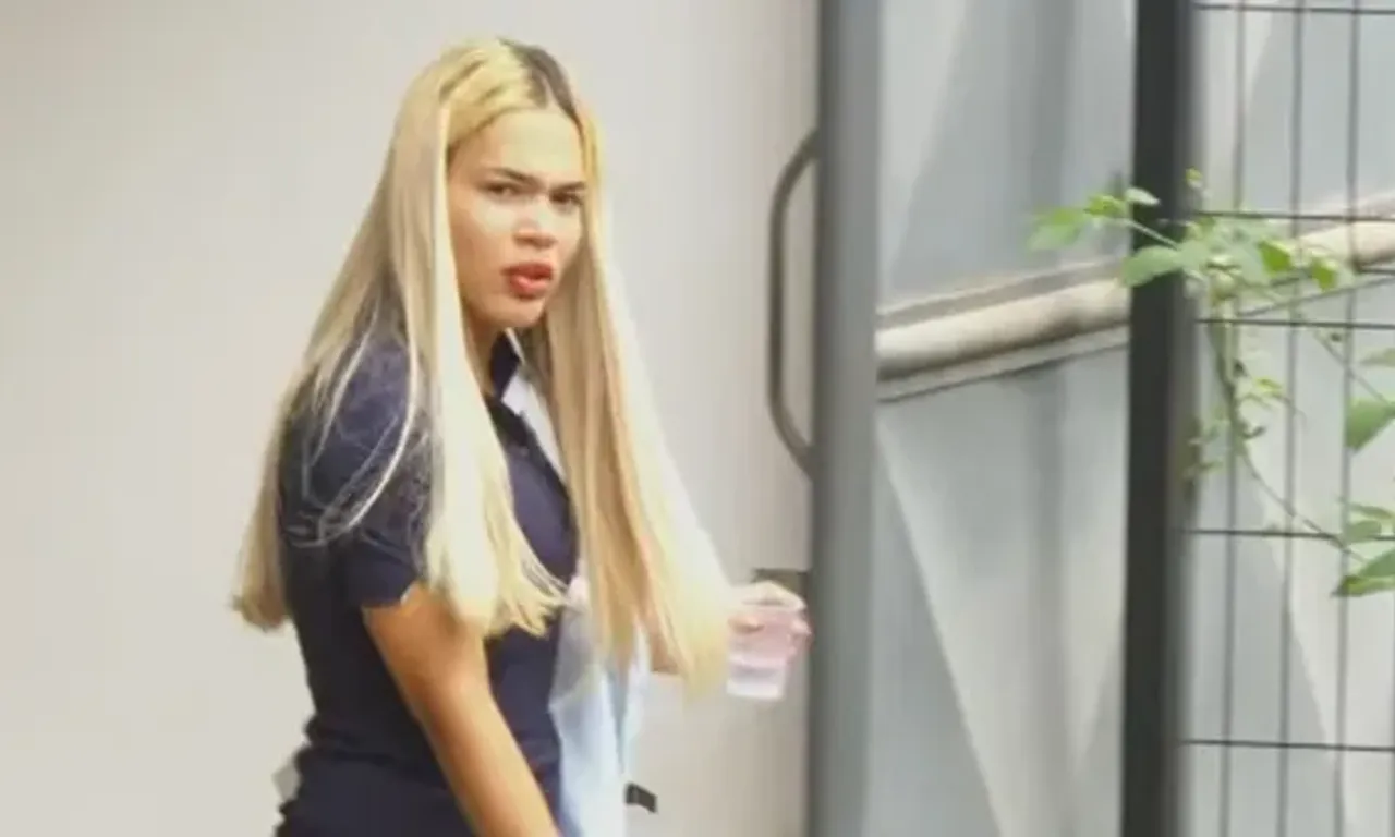 Segunda blogueira &eacute; presa por venda ilegal de canetas emagrecedoras em Salvador. Foto: TV Aratu