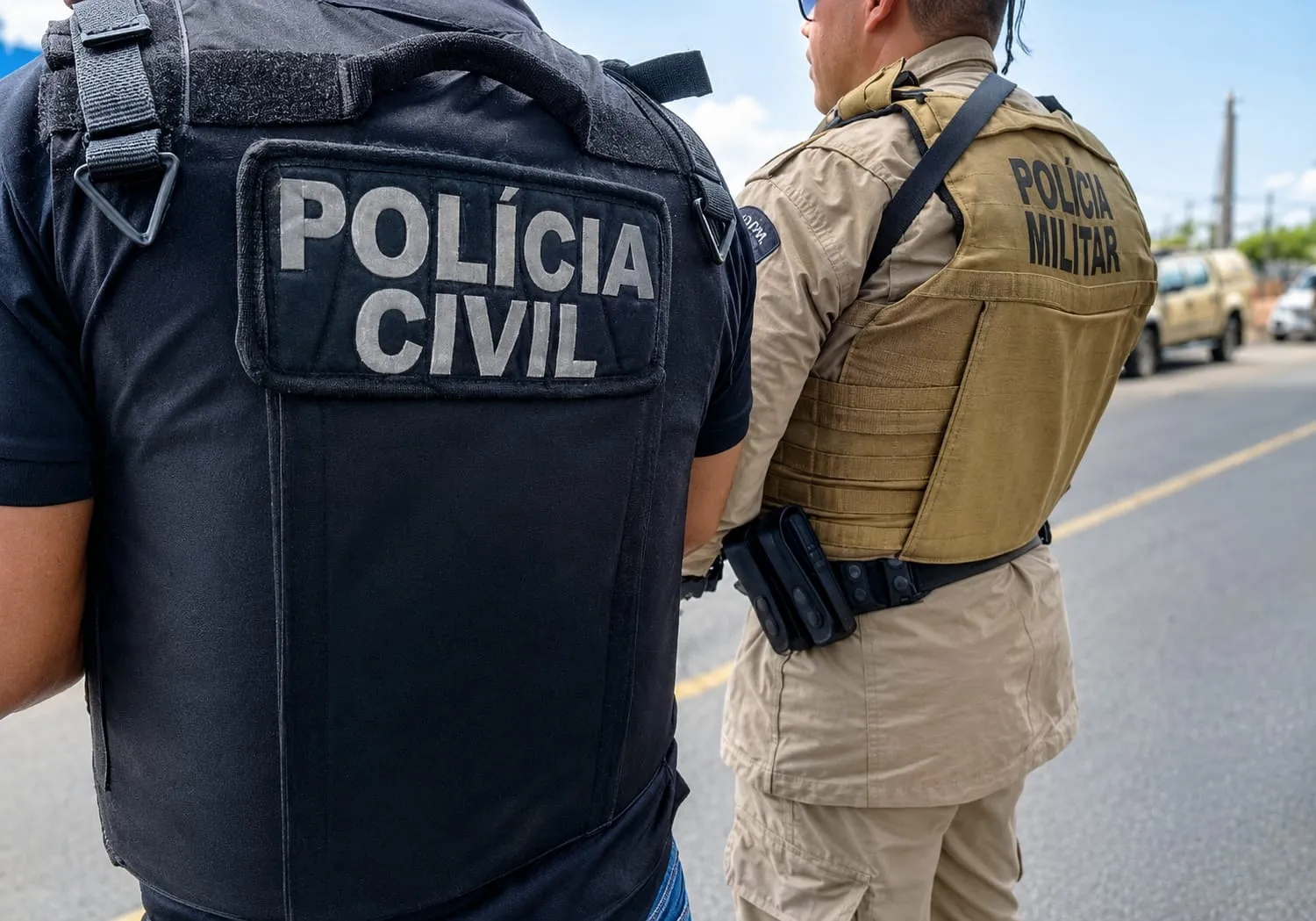 PC divulga nome de dois dos seis mortos em confronto no Sul da Bahia