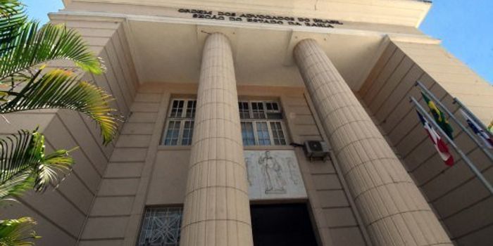 Sede da OAB-BA. Foto:Divulgação